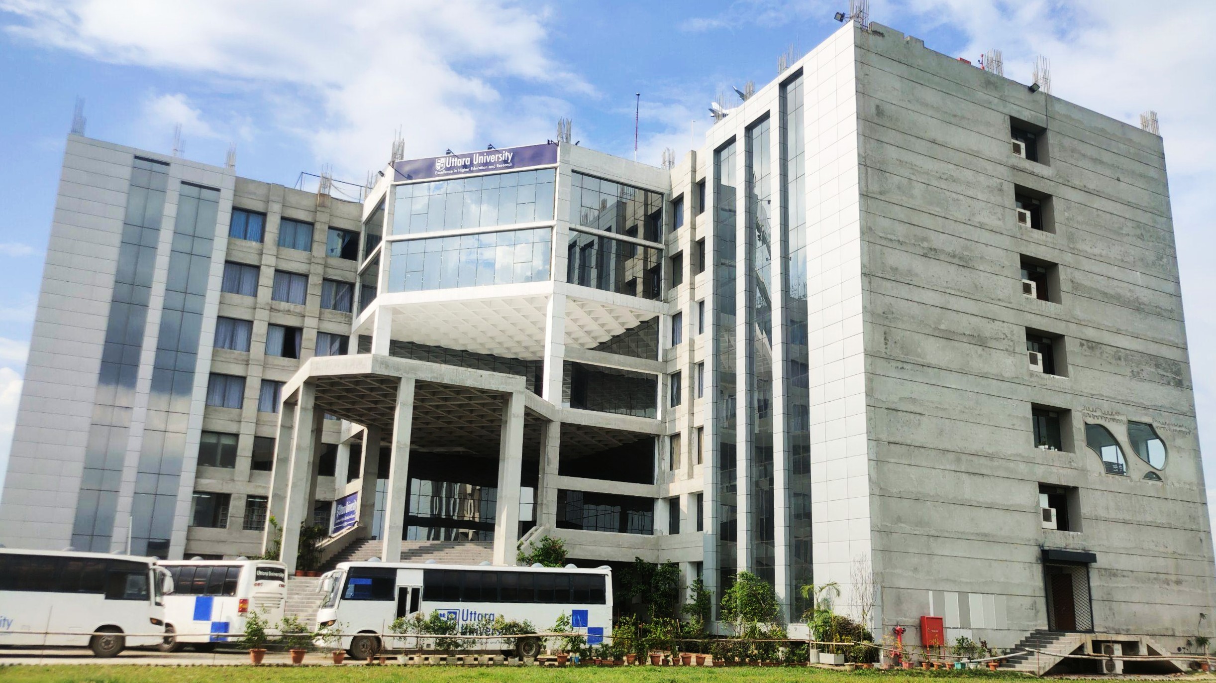 Uttara University Campus